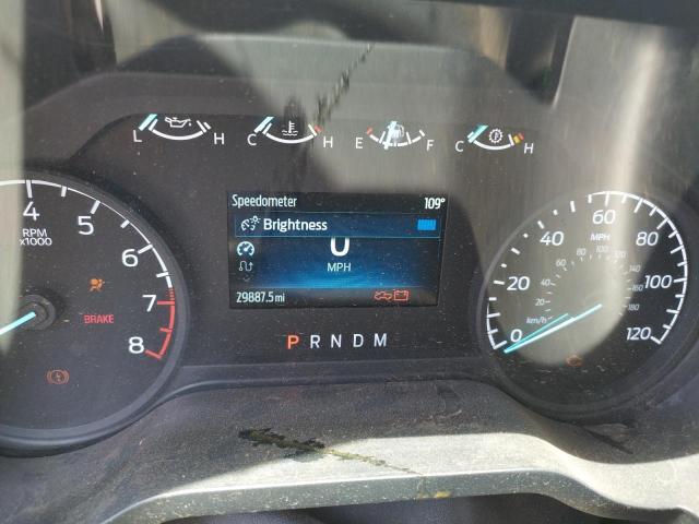 Photo 8 from auction – 2021 FORD F150 SUPER with VIN 1FTEX1CB5MFB30718