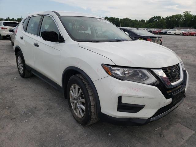 NISSAN ROGUE S 2018 with VIN KNMAT2MTXJP541190 - Photo from auction
