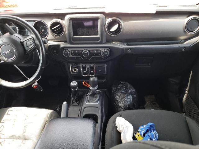 Photo 9 from auction – 2020 JEEP GLADIATOR with VIN 1C6JJTAG3LL198081