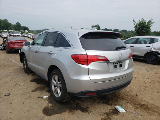 Photo 3 from auction – 2013 ACURA RDX TECHNO with VIN 5J8TB3H53DL011542