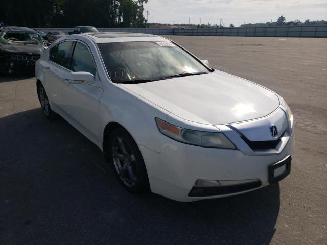 ACURA TL 2011 con VIN 19UUA8F59BA005308 - Foto de la subasta