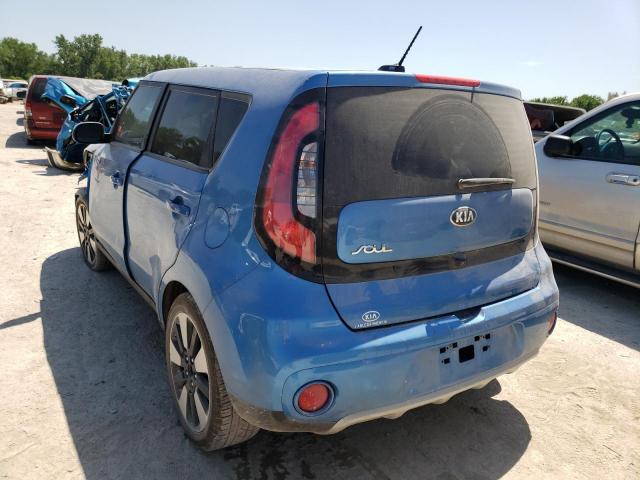 Photo 3 from auction – 2019 KIA SOUL + with VIN KNDJP3A57K7023328