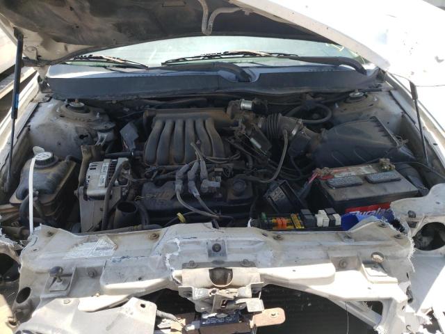 Photo 7 from auction – 2001 FORD TAURUS SE with VIN 1FAFP53UX1G202294