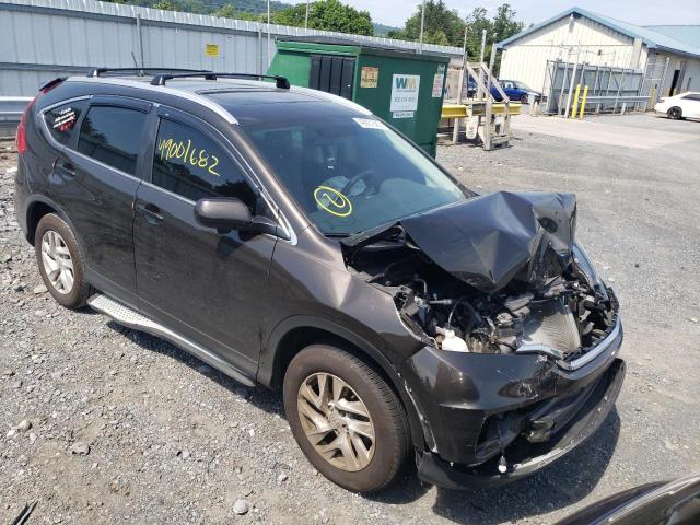 Photo 1 from auction – 2015 HONDA CR-V EX with VIN 2HKRM4H58FH691356