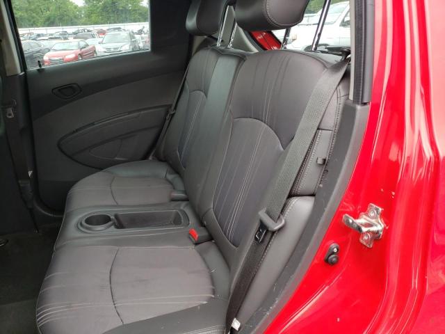 Photo 6 from auction – 2013 CHEVROLET SPARK 1LT with VIN KL8CD6S90DC551557
