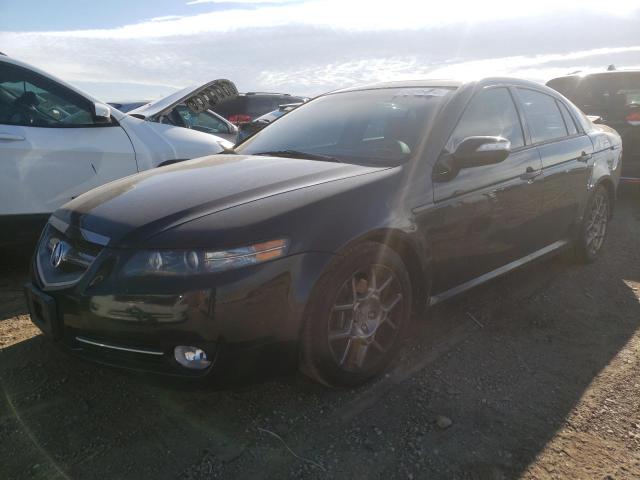 Photo 2 from auction – 2007 ACURA TL TYPE S with VIN 19UUA76507A040918