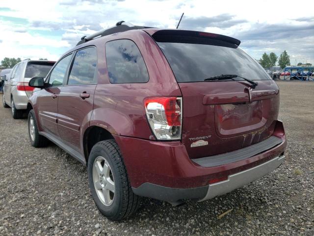 Photo 3 from auction – 2008 PONTIAC TORRENT with VIN 2CKDL33F786069029