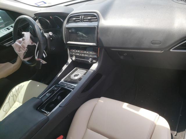 Photo 9 from auction – 2020 JAGUAR F-PACE PRE with VIN SADCJ2FX8LA630331