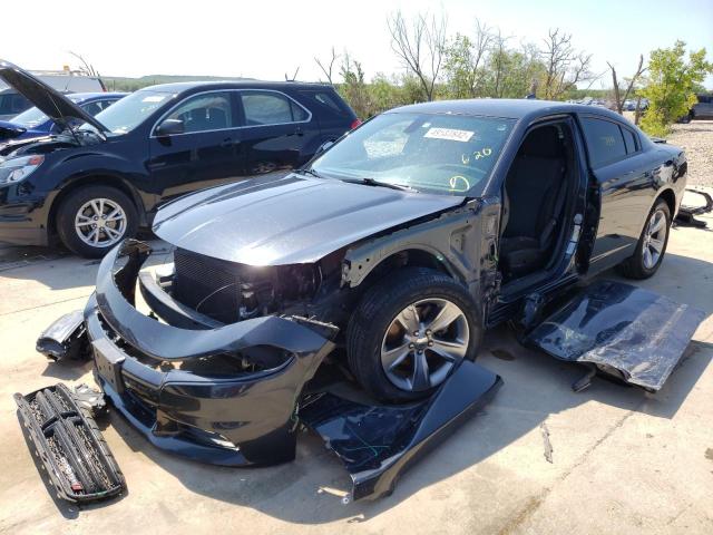 Photo 9 from auction – 2016 DODGE CHARGER SX with VIN 2C3CDXHG8GH186747