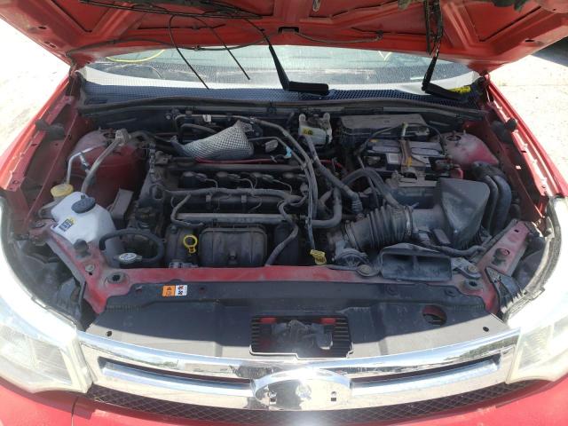 Photo 7 from auction – 2008 FORD FOCUS SE with VIN 1FAHP35N38W161400