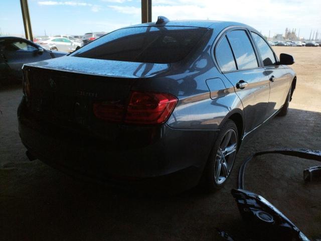 Photo 4 from auction – 2012 BMW 328 I with VIN WBA3A5C58CF259607