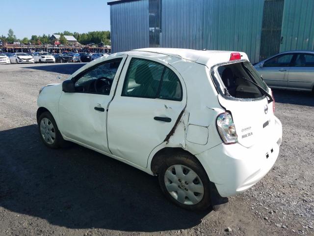 Photo 3 from auction – 2017 NISSAN MICRA with VIN 3N1CK3CP0HL265472
