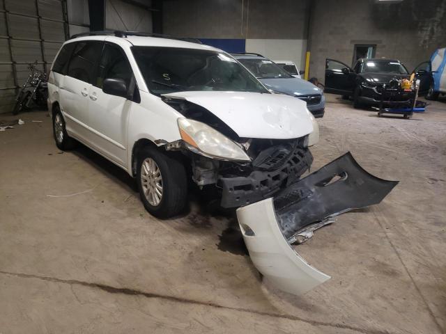 Photo 1 from auction – 2008 TOYOTA SIENNA CE with VIN 5TDZK23C88S193381