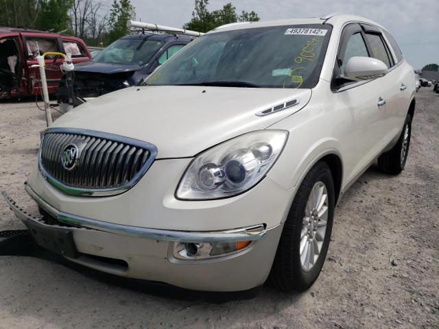 Photo 2 from auction – 2009 BUICK ENCLAVE CX with VIN 5GAEV23DX9J186978