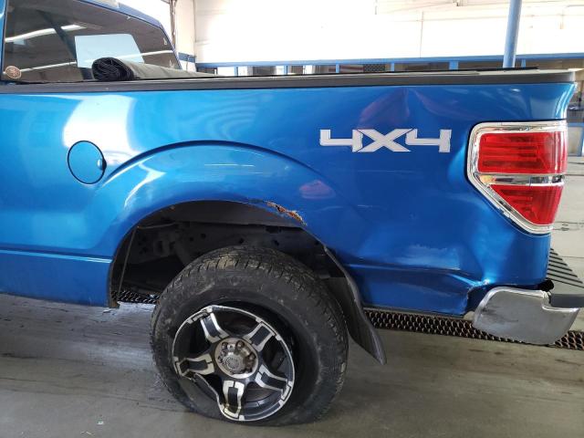Photo 9 from auction – 2009 FORD F150 SUPER with VIN 1FTPW14V79FA59940