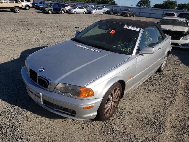 Zdjęcie 2 z aukcji – 2003 BMW 330 CI z VIN WBABS53443JU98276