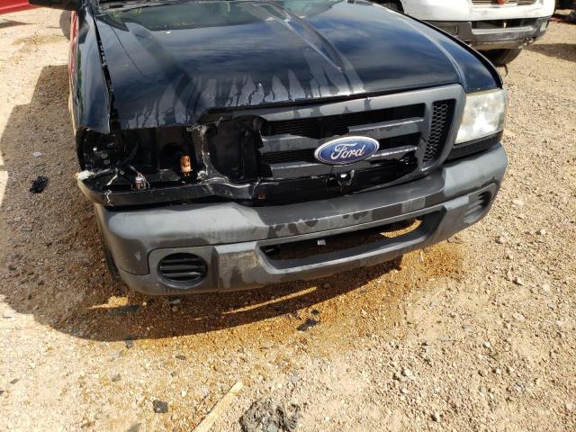 Photo 9 from auction – 2010 FORD RANGER SUP with VIN 1FTKR1ED3APA05072