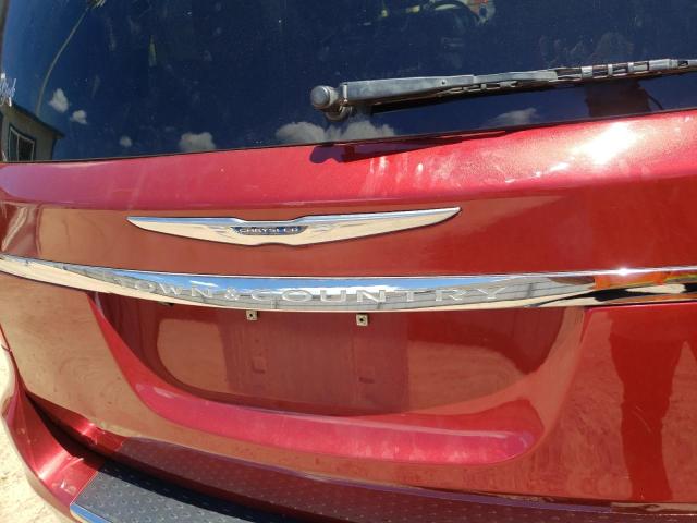 Photo 9 from auction – 2012 CHRYSLER TOWN & COU with VIN 2C4RC1CG5CR297239