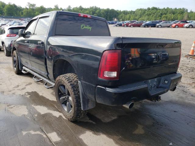 Photo 3 from auction – 2014 RAM 1500 ST with VIN 1C6RR7KT5ES361711