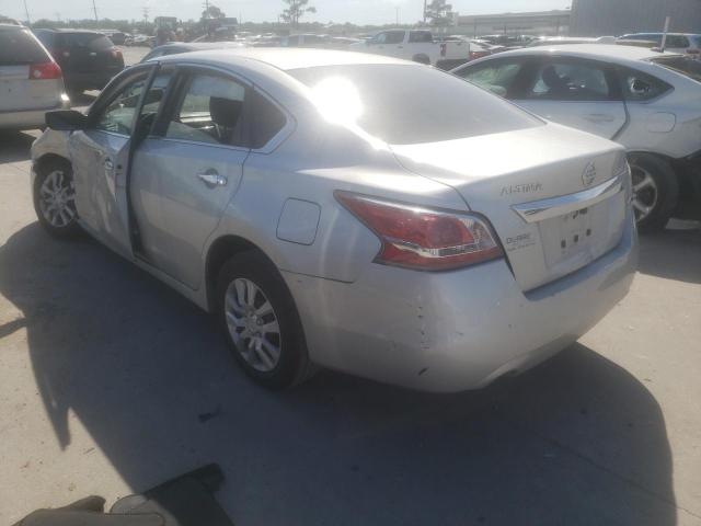 Photo 3 from auction – 2015 NISSAN ALTIMA 2.5 with VIN 1N4AL3AP7FC263107