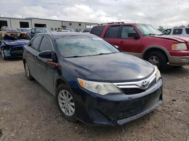 TOYOTA CAMRY BASE 2012 z numerem VIN 4T4BF1FK5CR186221 - Zdjęcie z aukcji