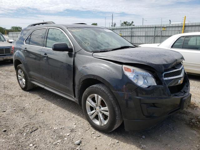 Photo 1 from auction – 2014 CHEVROLET EQUINOX LT with VIN 2GNALBEK3E6357471