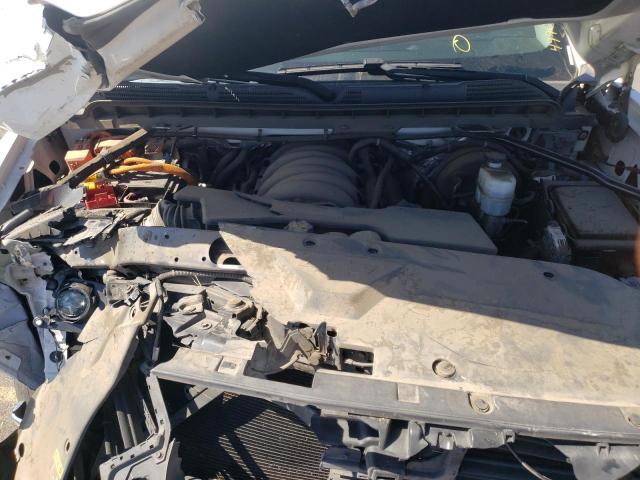Photo 7 from auction – 2018 CHEVROLET SILVERADO with VIN 3GCUCRER1JG232608