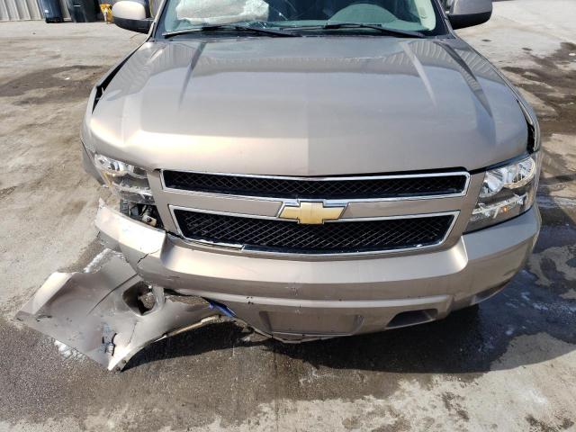 Photo 7 from auction – 2007 CHEVROLET TAHOE C150 with VIN 1GNFC13J57R247765