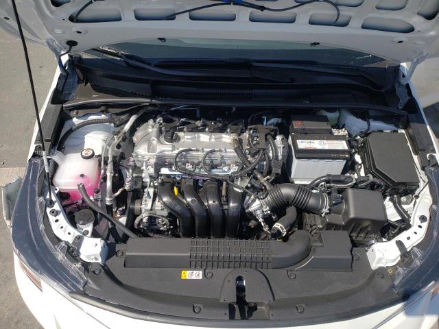 Photo 7 from auction – 2022 TOYOTA COROLLA LE with VIN JTDEPMAE4N3020101