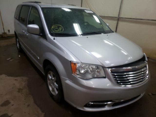 Photo 1 from auction – 2012 CHRYSLER TOWN & COU with VIN 2C4RC1BG7CR212967