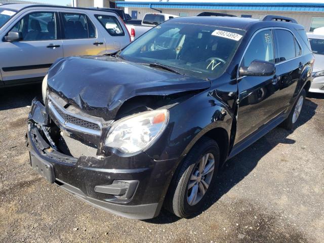 Photo 2 from auction – 2013 CHEVROLET EQUINOX LT with VIN 2GNFLEEK0D6285859