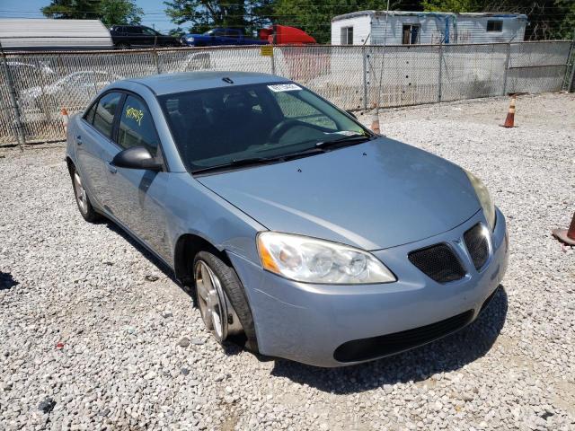 PONTIAC G6 2009 with VIN 1G2ZG57B994114399 - Photo from auction