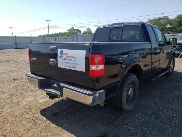 Photo 4 from auction – 2006 FORD F-150 with VIN 1FTPX12596FA56386