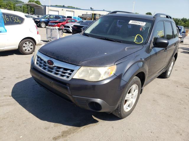 Photo 2 from auction – 2013 SUBARU FORESTER 2 with VIN JF2SHABC6DH410308