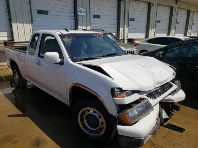Foto 1 de la subasta – 2012 CHEVROLET COLORADO con VIN 1GCESBF93C8125310