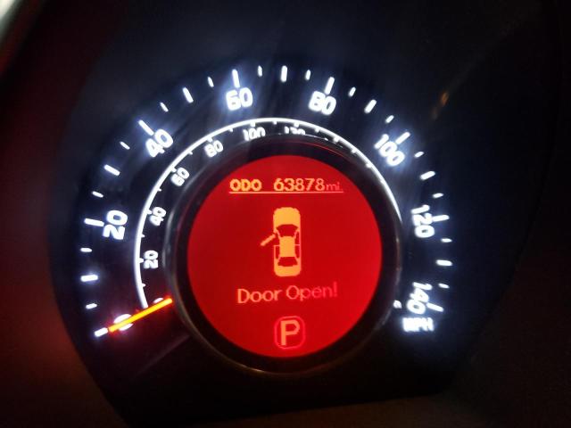 Photo 8 from auction – 2016 KIA RIO EX with VIN KNADN4A38G6660696