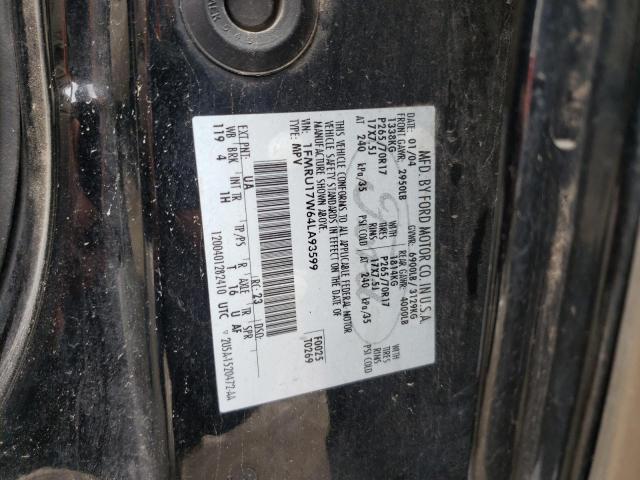 Photo 10 from auction – 2004 FORD EXPEDITION with VIN 1FMRU17W64LA93599