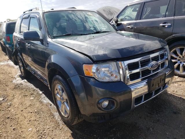 FORD ESCAPE LIM 2009 with VIN 1FMCU94G99KD04597 - Photo from auction