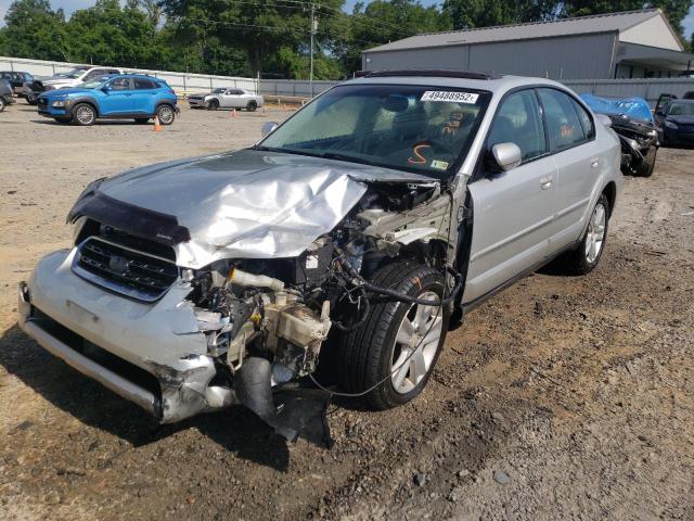 Photo 2 from auction – 2005 SUBARU OUTBACK with VIN 4S4BL84C454219235