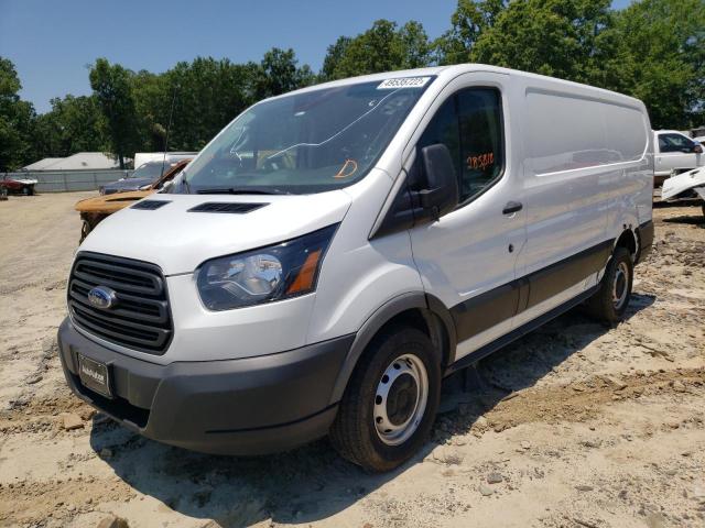 Photo 2 from auction – 2019 FORD TRANSIT T- with VIN 1FTYE1ZM2KKA67125