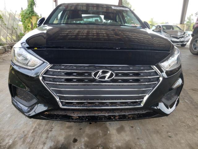 Photo 9 from auction – 2020 HYUNDAI ACCENT SE with VIN 3KPC24A63LE107637