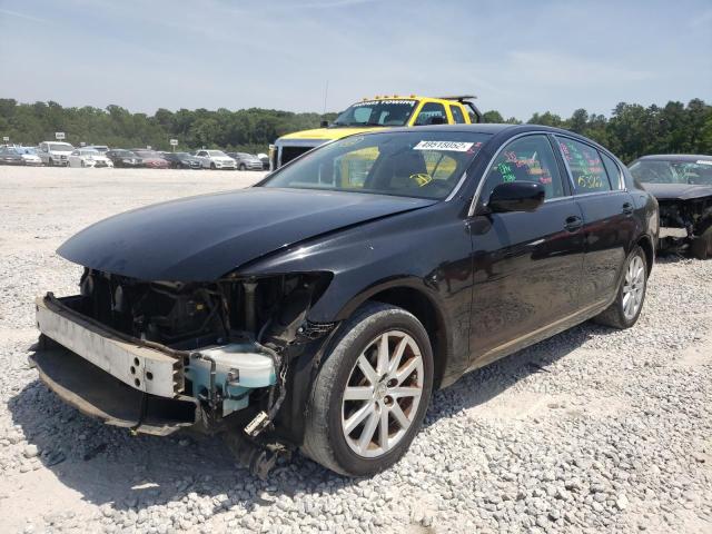 Photo 2 from auction – 2006 LEXUS GS 300 with VIN JTHBH96S165010206