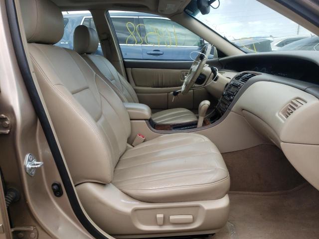Photo 5 from auction – 2001 TOYOTA AVALON XL with VIN 4T1BF28B41U160574