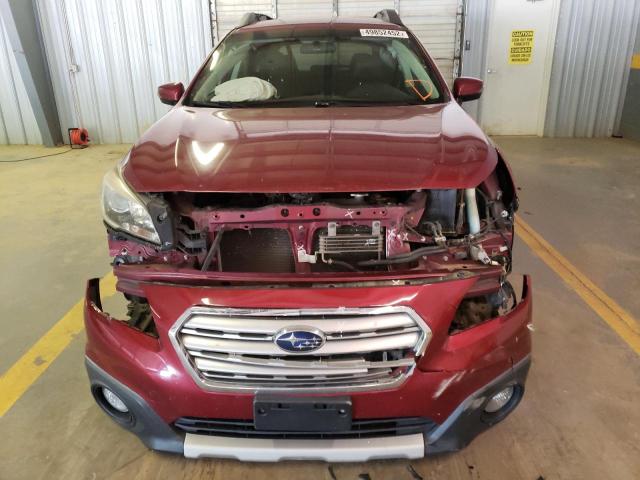 Photo 9 from auction – 2016 SUBARU OUTBACK 2. with VIN 4S4BSAJC0G3238274