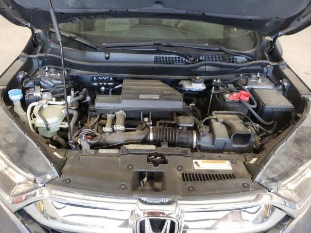 Photo 7 from auction – 2018 HONDA CR-V EX with VIN 7FARW1H51JE044222