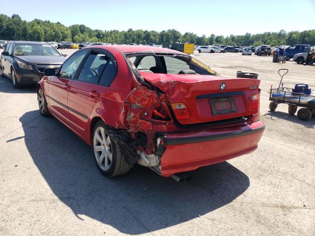 Zdjęcie 3 z aukcji – 2002 BMW 325 I z VIN WBAET37442NJ20717