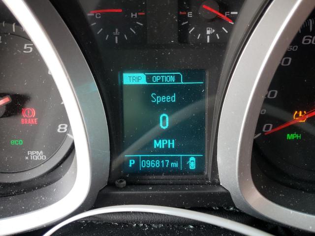 Photo 8 from auction – 2015 CHEVROLET EQUINOX LS with VIN 2GNALAEK3F6363766