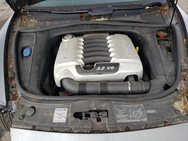 Photo 7 from auction – 2006 PORSCHE CAYENNE with VIN WP1AA29P46LA20707