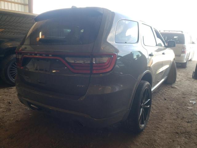 Photo 4 from auction – 2019 DODGE DURANGO GT with VIN 1C4RDHDGXKC733689