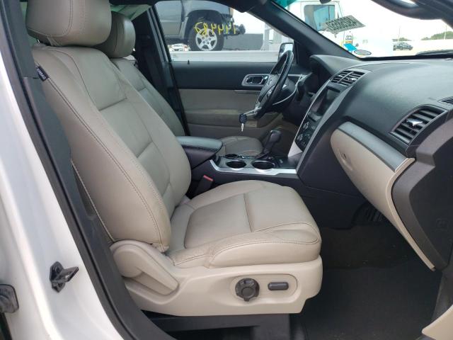 Foto 5 de la subasta – 2014 FORD EXPLORER X con VIN 1FM5K7D89EGA11663